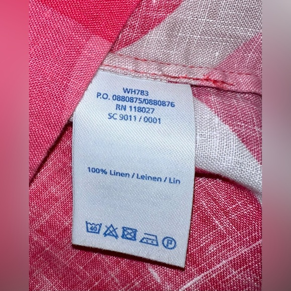 Beautiful Boden Linen Tunic Dress ✨👗😍 - Picture 4 of 6